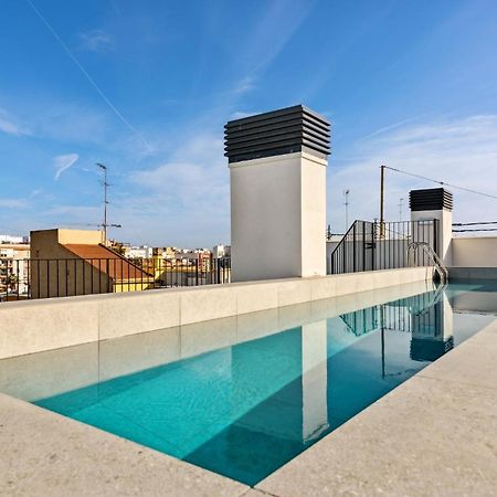 Limehome Valencia Carrer Del Pare Palau I Quer Eksteriør bilde
